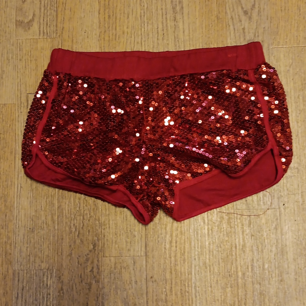 ROUTE SEQUENCE DANCE SHORTS